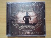 Joe Bonamassa The Ballad of John Henry  folia